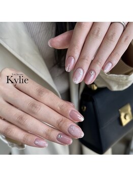 カイリー(Kylie)/ブライダルネイル