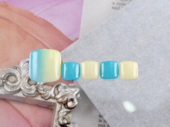 ショコ アンド ラム(Syoko&Lum)/定額FOOTナチュラルコース