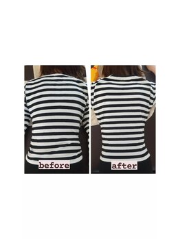 りもあず(ReMore-S)/後ろ姿が映える！ブライダルに◎