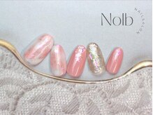 ノルブ(Nolb)/シンプルデザインコース¥8800