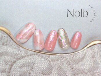 ノルブ(Nolb)/シンプルデザインコース¥8800