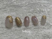 エムシス 夙川店(Msis)/sample nuance ニュアンス