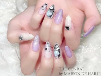 ザ コンラット(THE CONRAT by MAISONDE HARU)/stone nails.