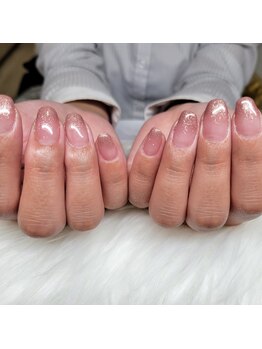 ソエルテ(soerute)/ラメグラデーション