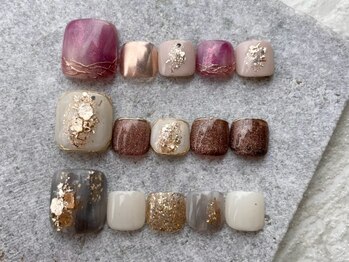 リエル(Riel)/foot desingコース