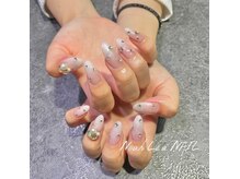 ノアレアネイル(Noah Le'a NAIL)の雰囲気（全メニュードライケア込み♪）