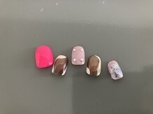 5005ネイルサロン(5005 nail saloon)/select art