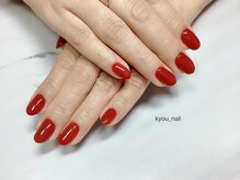 キョウネイル(kyou_nail)/ワンカラー