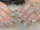 ミモザ 吉祥寺(Mimosa)の写真/【フォトギャラリー＆ブログにトレンドデザイン更新中】整った爪でお手元がキレイに見えます♪