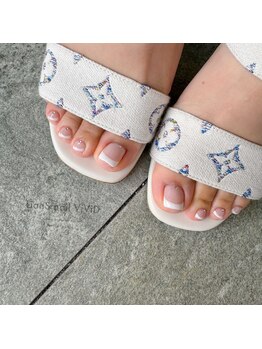 リアンスネイル ヴィヴィッド 岡山店(LianS nail ViViD)/オリジナル