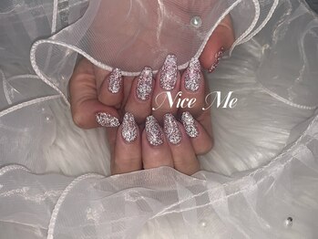 ナイスミー(Nice Me)/ギラギラフラッシュ!