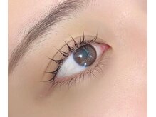 パッチリオメメ(Patchiri Omeme)/ティントパーマ