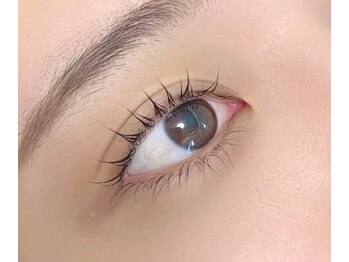 パッチリオメメ(Patchiri Omeme)/ティントパーマ