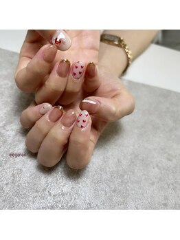 ハート×フレンチ
