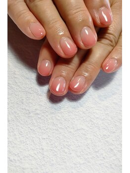 アンドナイン(&9)/シンプルグラデーション