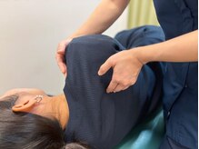 アゼリア整体院 川崎/肩甲骨はがし[整体/骨盤矯正]