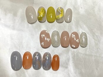 アミュレット(AMULET)/4月定額 5500円（税込）