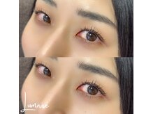 ルミライズ(Lumirise)/お客様デザイン#まつげパーマ