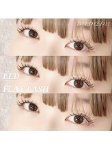 シエル 岡山駅前(Ciel)/LED◆フラットラッシュ120本