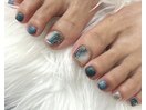 フットネイル/ニュアンスネイル