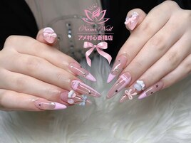 長さ出し/持ち込みOK/アート10本