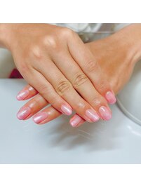 【ハンド】グラデーション