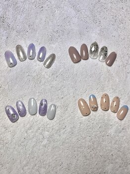 アムール(amour)/定額アートデザイン