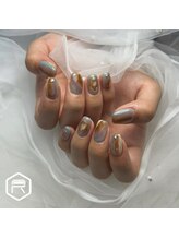 レディスペネイル ノウラ 名駅店(Redispe nail NouRa)/ニュアンスネイル