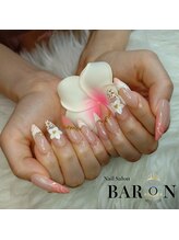 バロン 新宿店(BARON)/海外風フレンチ×フラワー