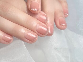 リアン 用賀店(Lian)の写真/爪が薄い、欠けやすい、ジェルの持ちが悪い…そんな方のためのケアに重点を置いたサロン♪モチも断然UP!!