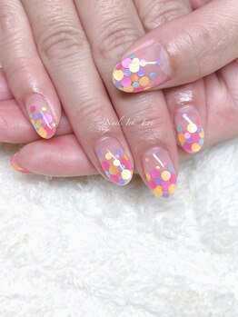 ネイルズ イルク(Nails Irk)/ポップ