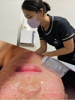 ゼロ(ZERO)の写真/【頑固な毛穴悩み/赤み/肌荒れにお悩みの方に◎】思わず触りたくなるくらい潤ったツヤ美肌に♪