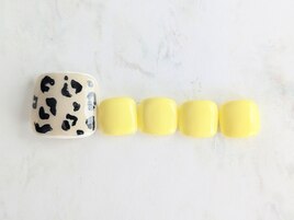 【フット定額Lコース¥6500】