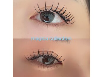 ヘアープロデュース マギカ コレクション(magica collection)