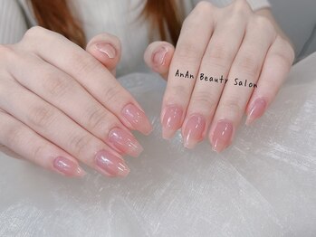 アンアンビューティーサロン(AnAn Beauty Salon)/ワンカラー