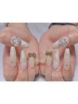 長さ出しのできるサロン