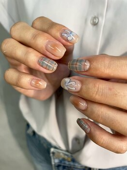 2by マックスビューティー(2by MAX BEAUTY)/持ち込みデザイン