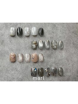 定額メニューのあるサロン