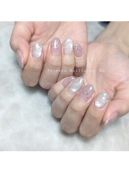 エヌ アンド(N&)/シンプルニュアンスデザイン