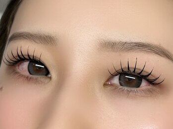 ウユラッシュ(Uyu lash)/パリエク120本