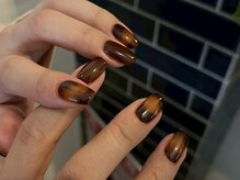 リーコ(Ricco)/べっ甲ネイル