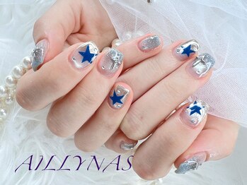 アイリナス(AILLYNAS)/
