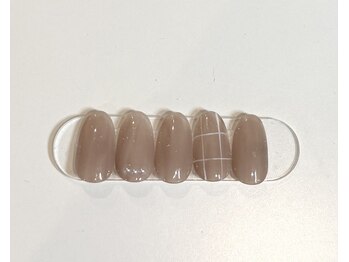 ループ(LOOP)/シンプル定額ネイル