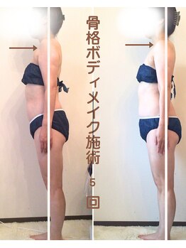 ハナ(hana)/気がつけば二の腕まで減ってる！
