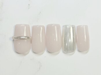 【定額Lコース￥6000】