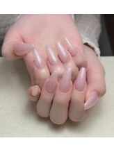 メオネイル(MEO NAIL)/チップ長出し