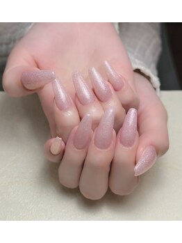 メオネイル(MEO NAIL)/チップ長出し