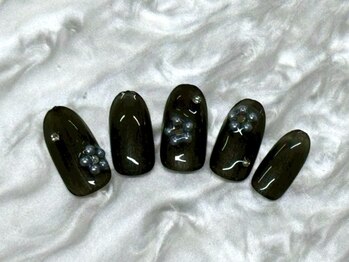 ハンド　定額シンプル