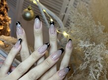 ユミネイル(YUMI NAIL)/スカルプクリアネイル
