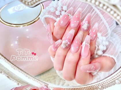 ティティポム(TiTi pomme)の写真